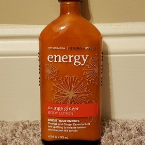 Energy Body lotion